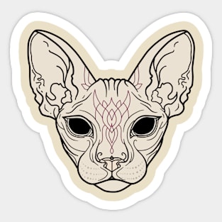 cat Sticker